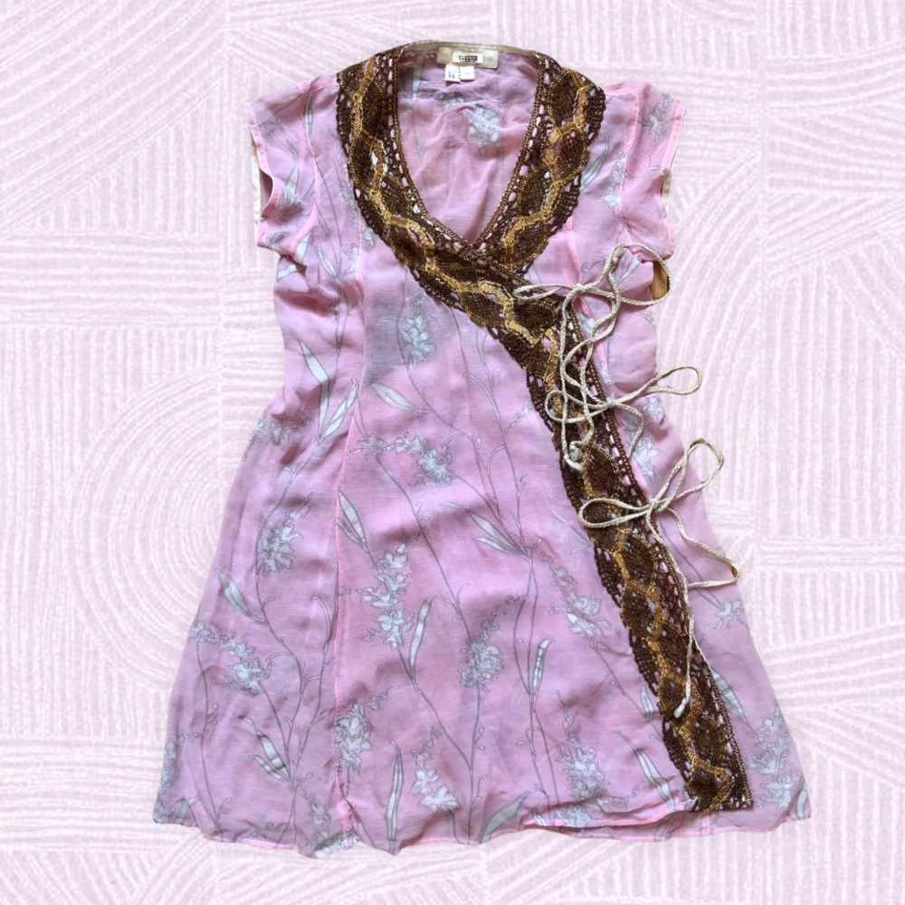 Voyage Wrap Dress